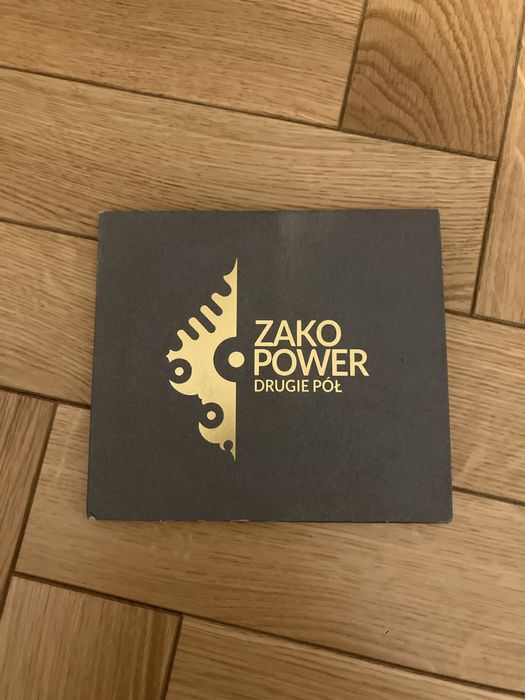 Płyta CD Zakopower Drugie pół
