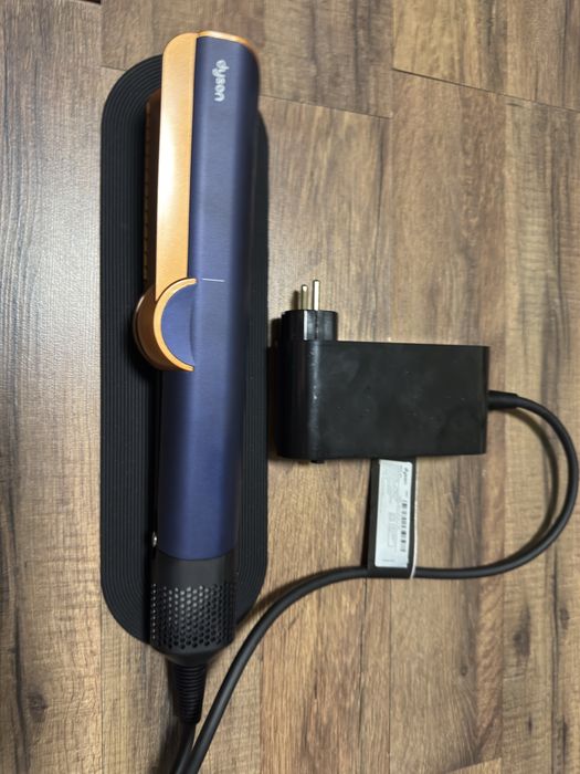 Випрямляч для волосся Dyson Airstrait (Prussian Blue/Rich Copper)