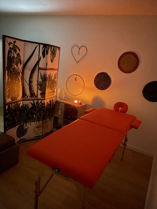 Massoterapia Desportiva e Relaxante.