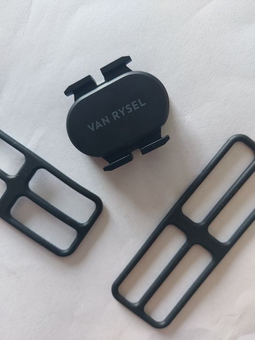 Czujnik rowerowy kadencji prędkości na mechanizm korbowy piasta koła