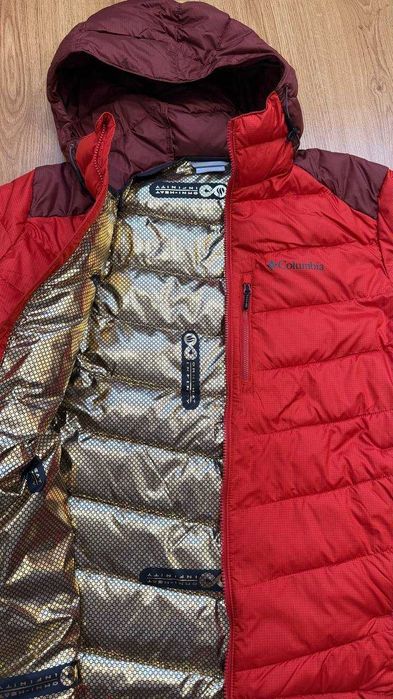 Куртка зимова Columbia чоловіча