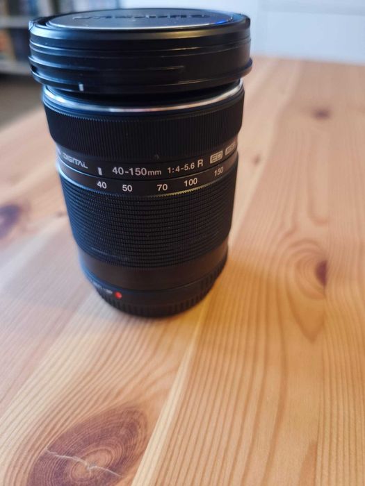 Olympus OM-D E-M10 Mark III | body / zestawy świetny stan