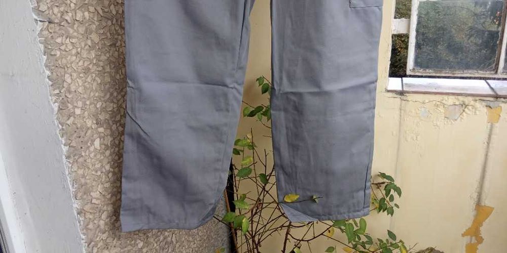 Wolfgang Mauser spodnie robocze, różne rozmiary