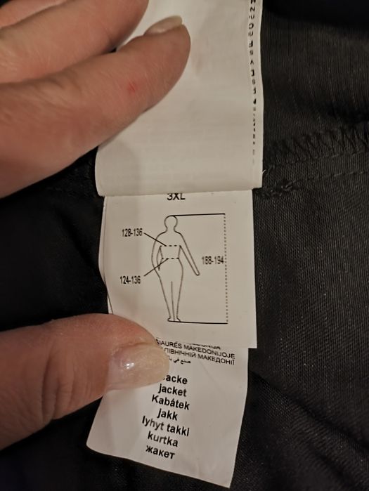 Bluza robocza uvex tesla