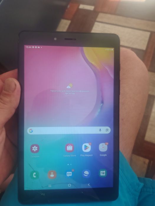 Планшет Samsung Calaxy Tab A T295