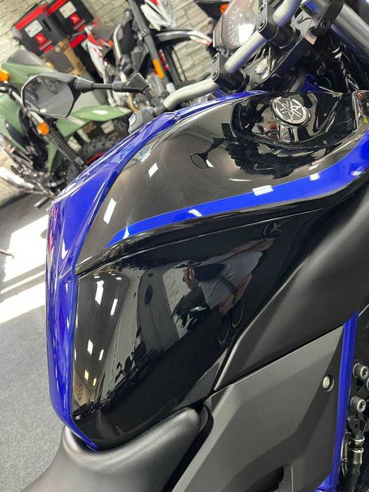 Мотоцикл Yamaha MT-25 2018рік 9700км 35к.с