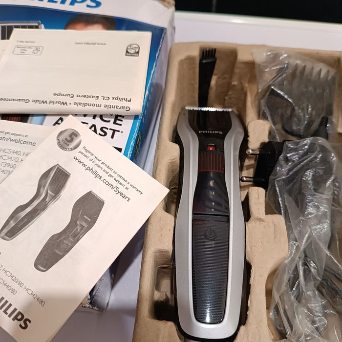 Продам машинку для стрижки волос Philips series  5000 HG 5440/15