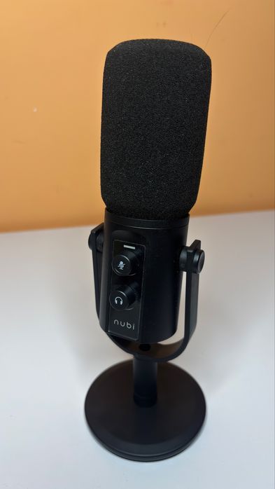 Mikrofon USB XLR Nubi NMIC-1