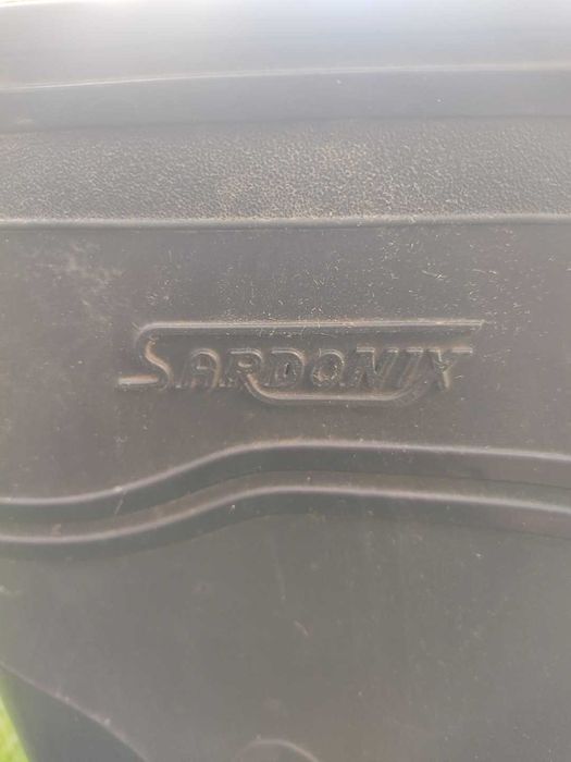 Гумові робочі сапоги Sardonix