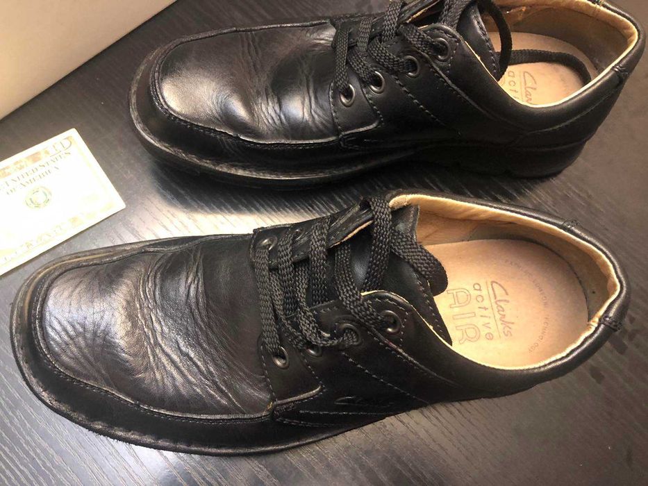 Туфлі. Туфли.Лофери Кларкс,Clarks.ОРИГІНАЛ!!! 42р.