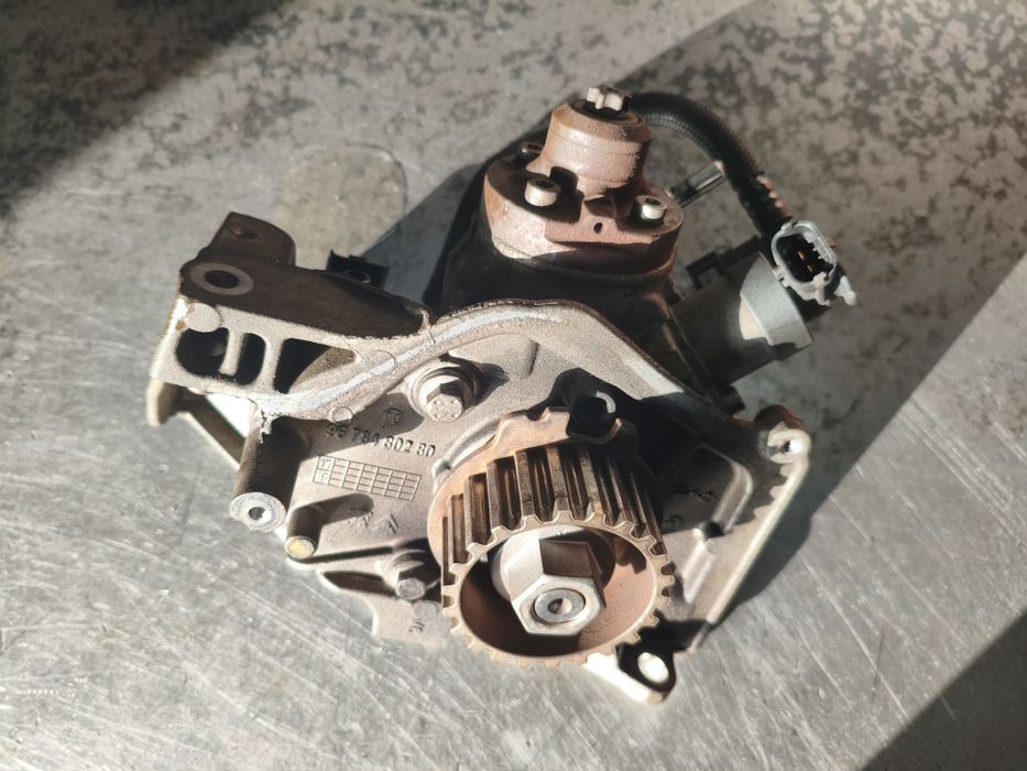 Citroen 1.6 E HDI - Pompa wtryskowa paliwa