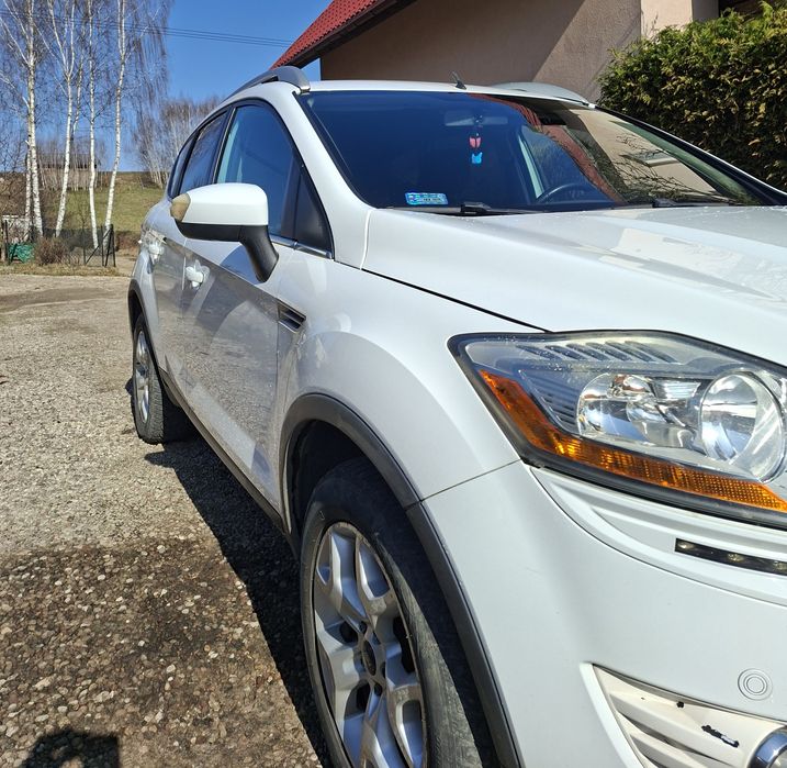 Sprzedam Ford Kuga mk1 2.0 Tdci