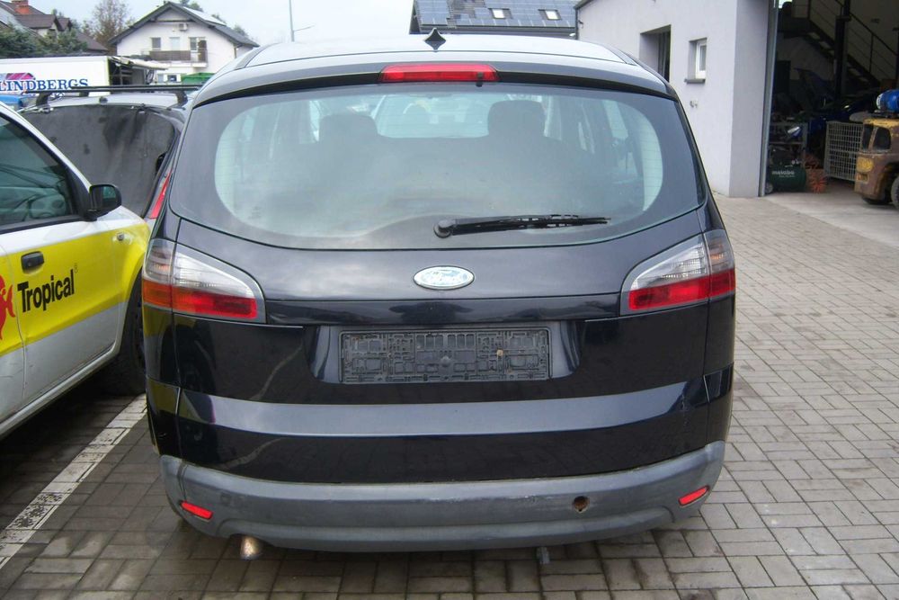 Ford S-max zderzak  tył kolor G6