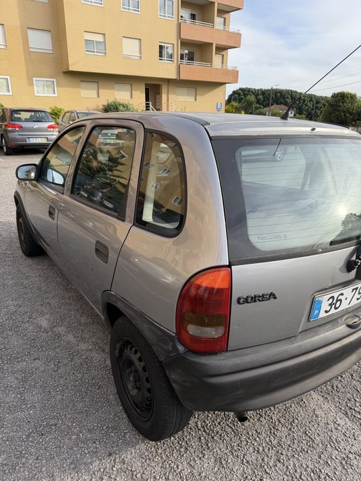 Vendo Opel Corsa B 1.2 Gasolina - Ano 1995