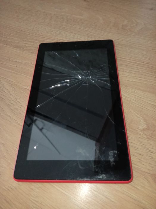 Amazon fire tablet