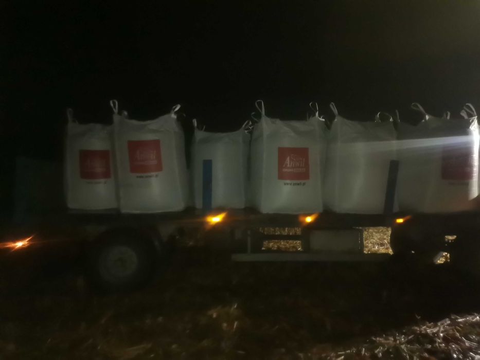 wysłodki buraczane kiszone w bigbagach bigbag