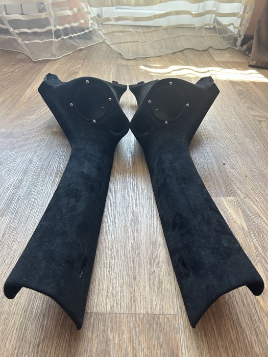 Ексклюзивні стійки під SQ звук в авто