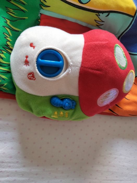 Vendo Tapete de Brincar Bebé Chicco