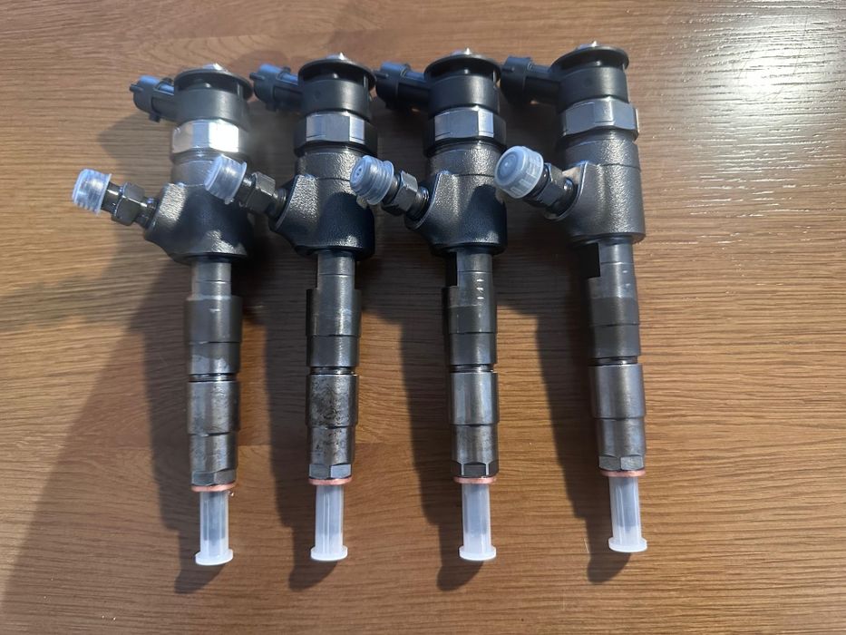 Injetores 1.6 psa bosch O44511O566