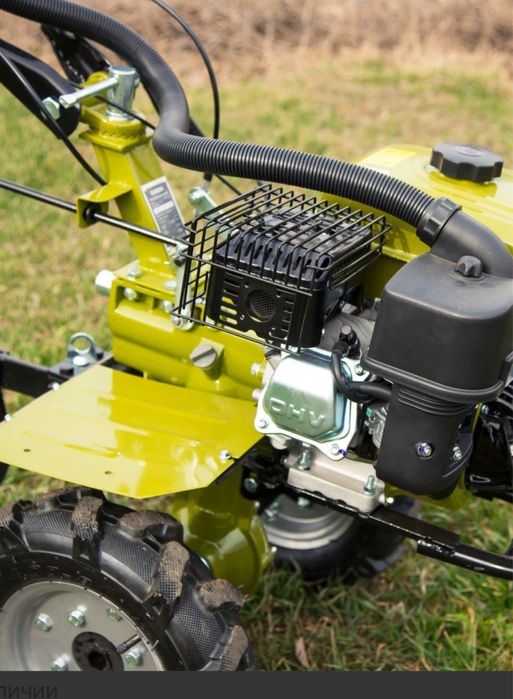 Мотоблок DOZER G7-2(4.00-8) бензин 7 к.с.