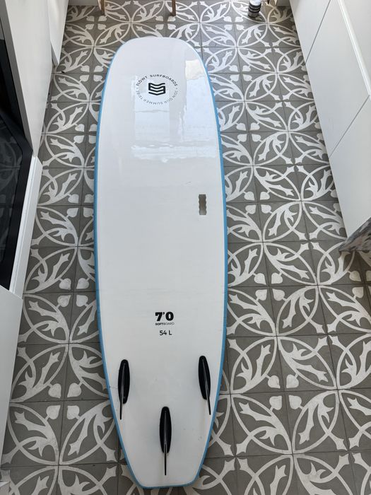 Flowt 7’0 Softboard (quase nova)