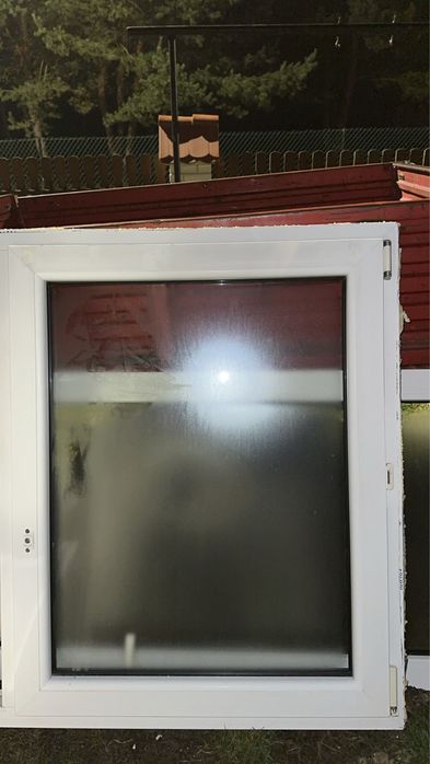 Okno z demontażu 91x114