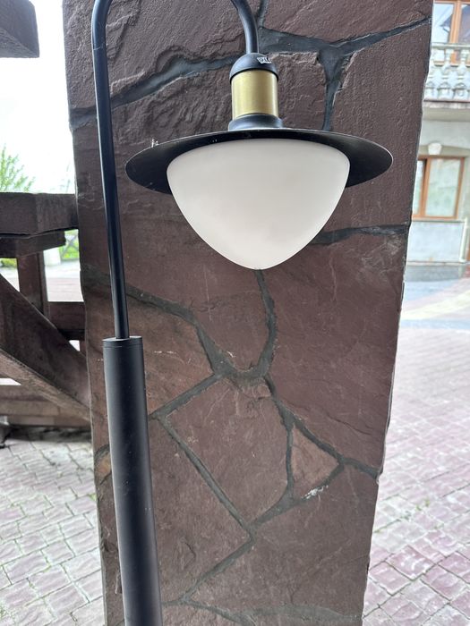 Світильники садові