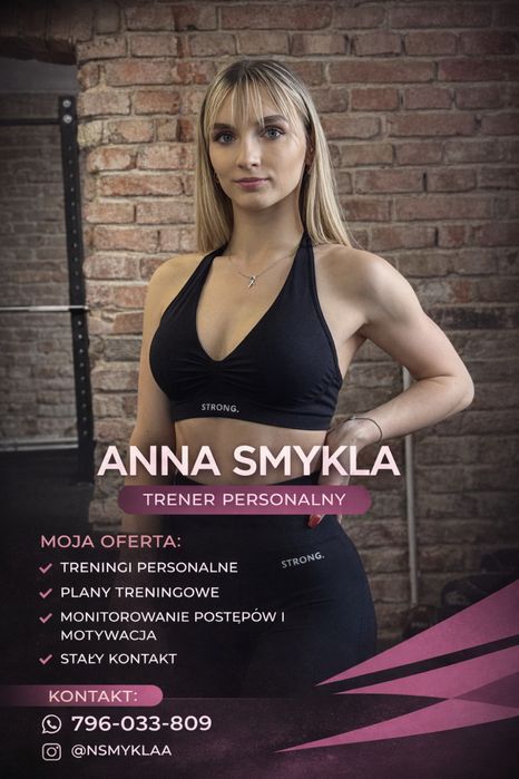 Trener personalny kraków