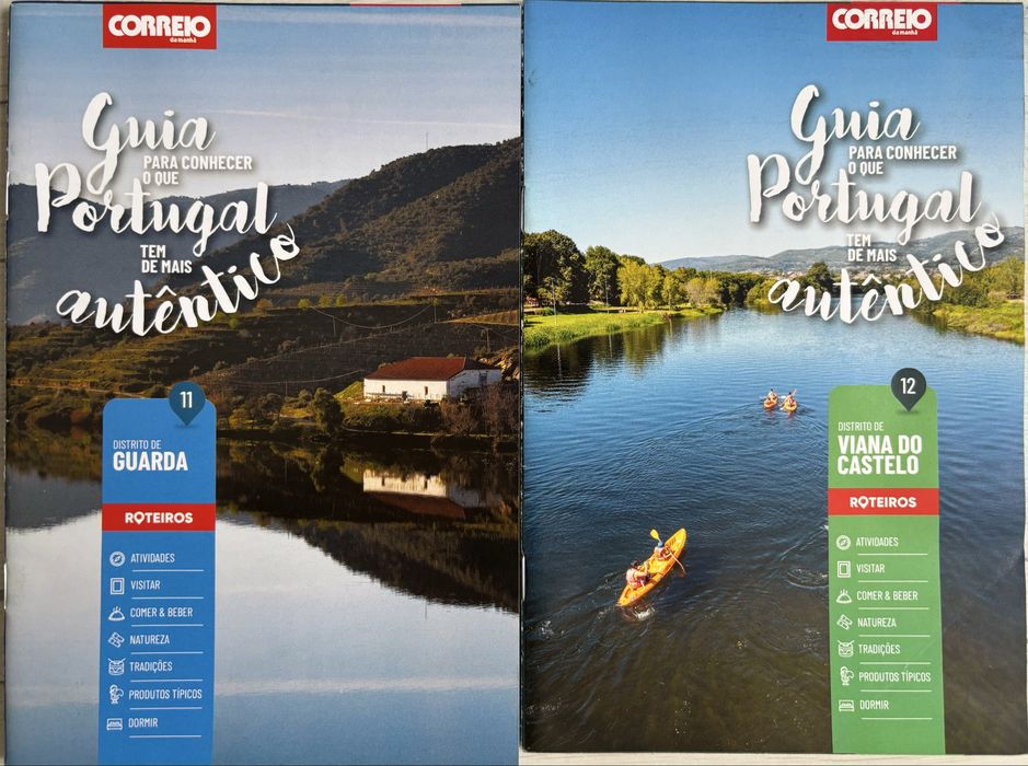 Coleção Guias de Portugal