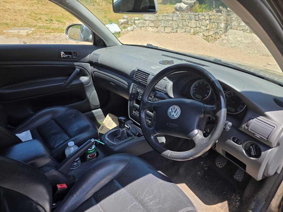 volkswagen passat viatura inglesa GASOLINA