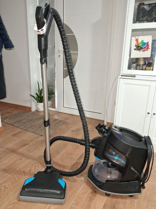 Aspirador rainbow srx