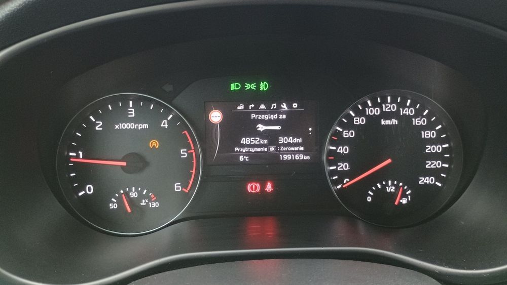 Sprzedam KIA Sportage  GT-LINE 2.0 CRDI