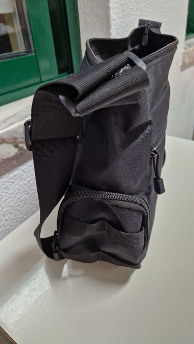 Mochila com alça / bolsa de ombro militar