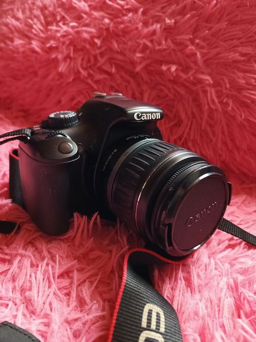 Фотоапарат Canon