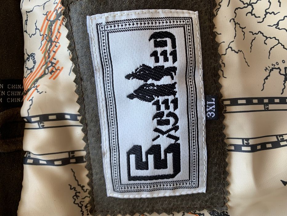 Boeing - Blusão Aviador em pele