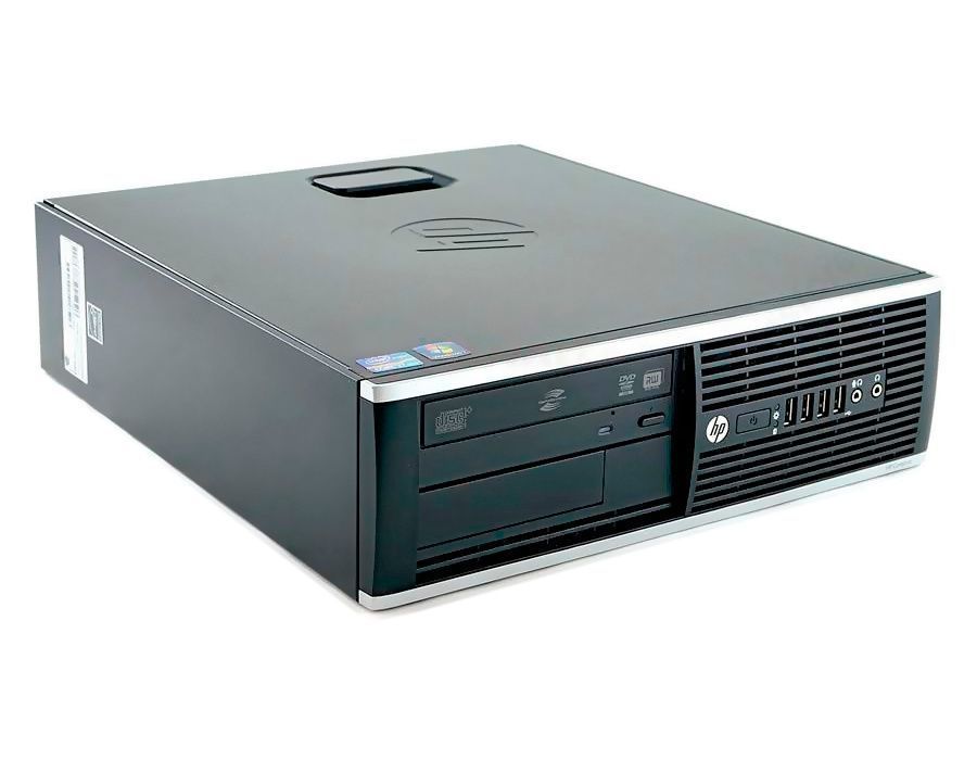 HP Compaq 6200 6300 8300 Компьютер SFF s1155 i3/4GB/120SSD! ОПТ! USDT