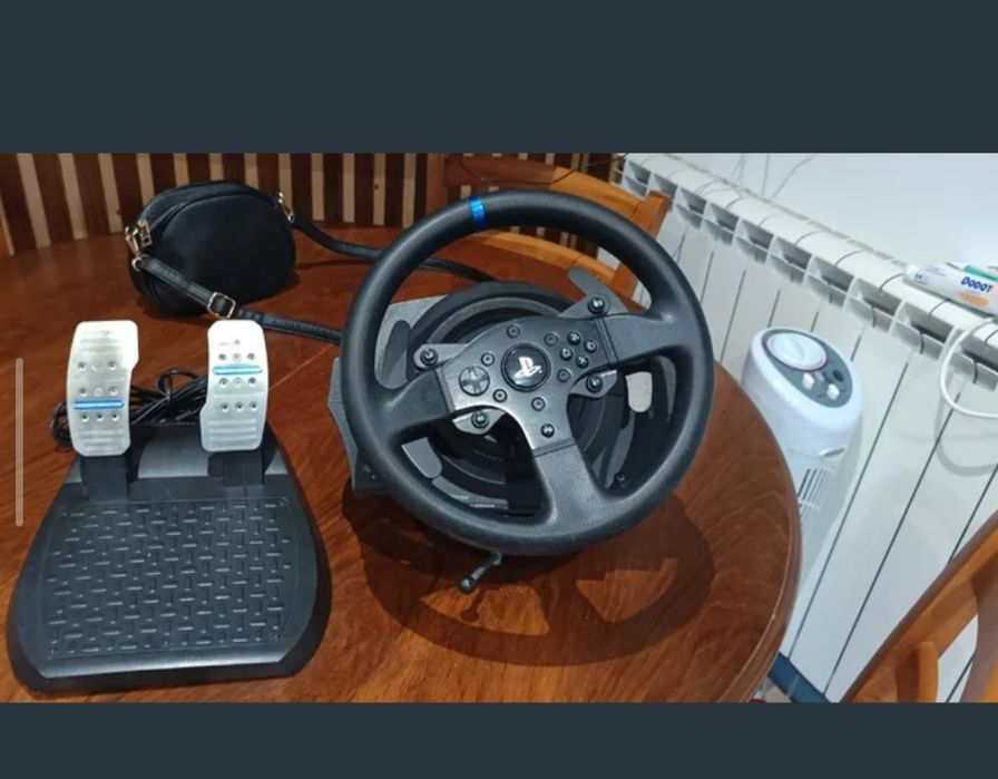 Thrustmaster PS3 PS4