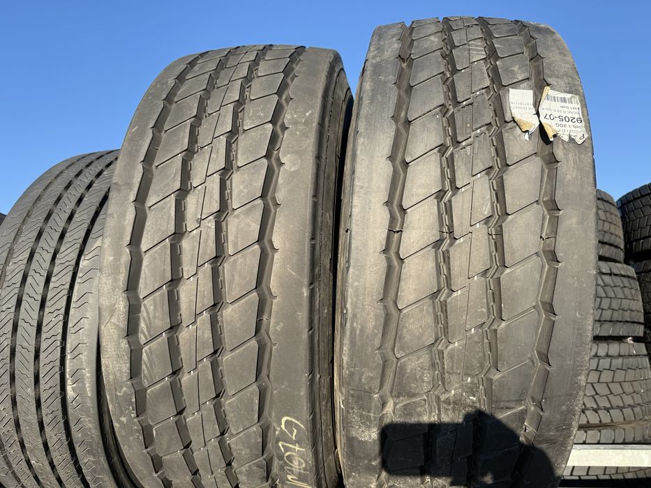 Opony premium 385/65/22,5 Continental CrossTrac HS3- nowe