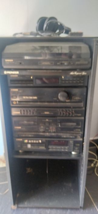 Aparelhagem som pioneer