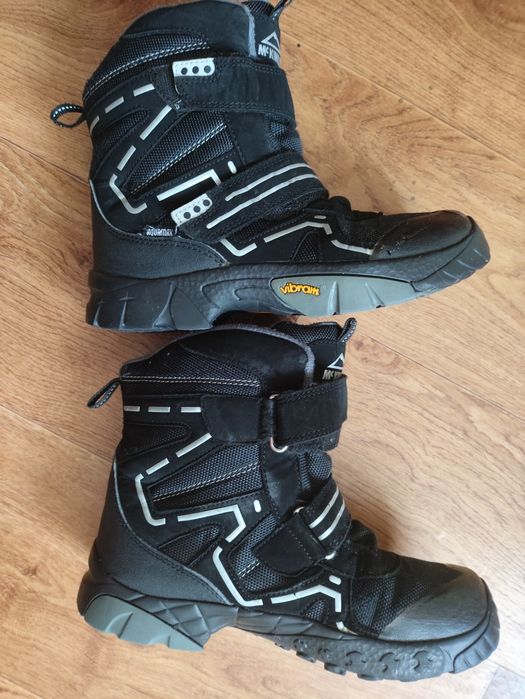 Ботинки термо 36 раз