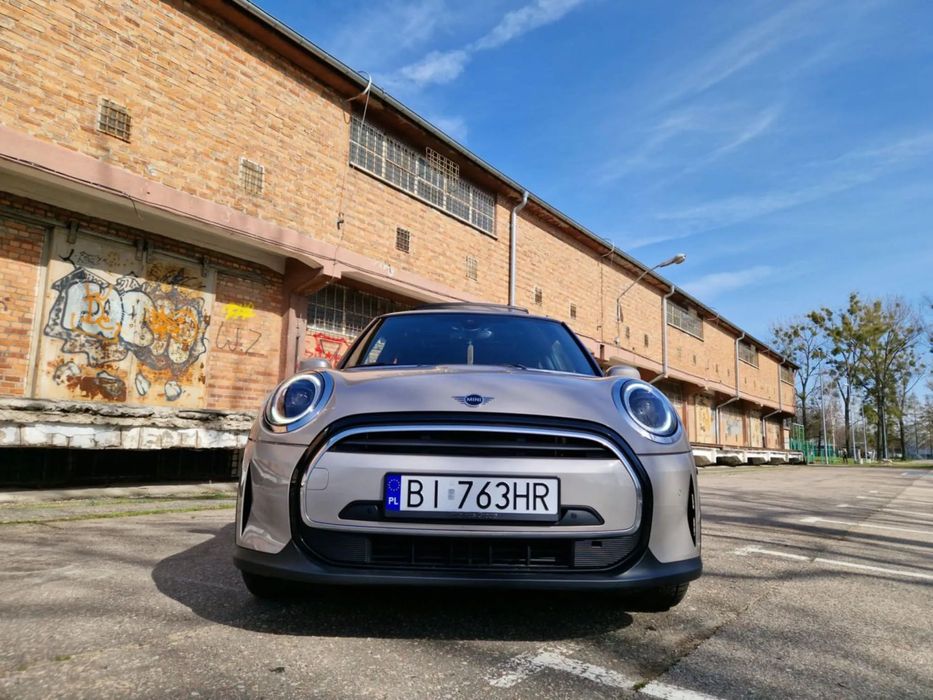 MINI Cooper Mini Cooper 1.5 136KM DSG Super Wyposażenie