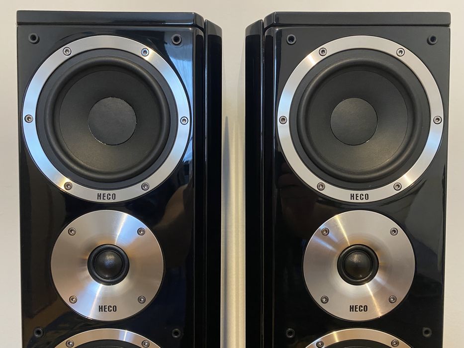 Акустика колонки Heco Aleva 602GT