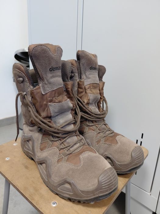 Buty taktyczne Demar Fox Pro 7564B roz.45 nie Lowa