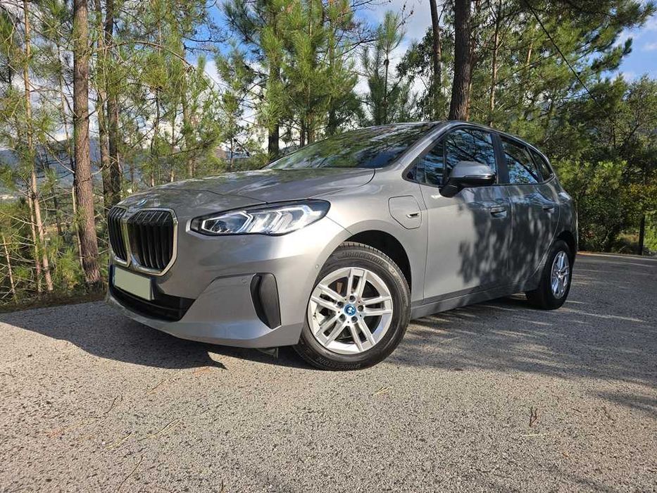 BMW 225e XE Hibrido plug-in  - Nacional - Histórico de revisões — photo 2