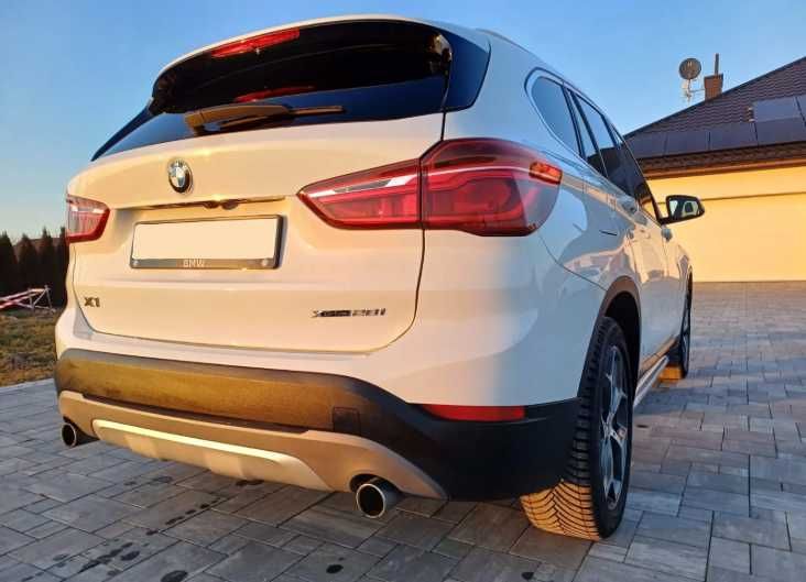 BMW Х1 2018 2.0