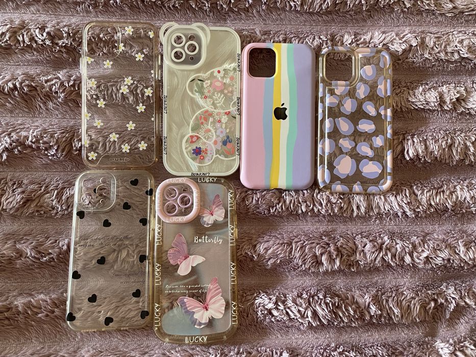 Продам чохли на iphone 11 pro