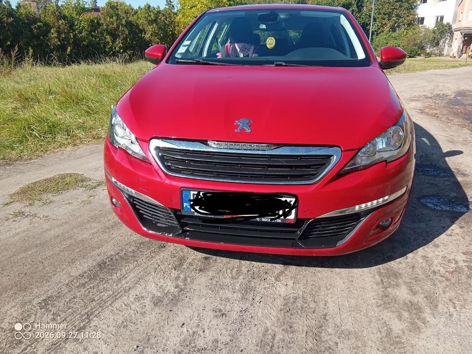 Peugeot 308