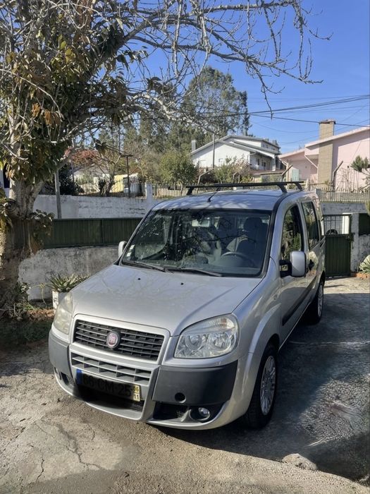Fiat doblo mutijet 5 p — photo 3