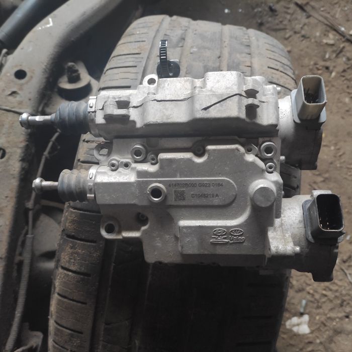 Блок управління щепленням Kia Niro Hyundai Ioniq 414702B000