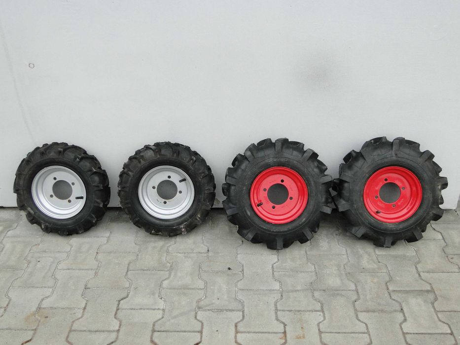 Koła do glebogryzarka itp. Traktorka Koło jodełka NOWE 3.50-8 i 4.00-8